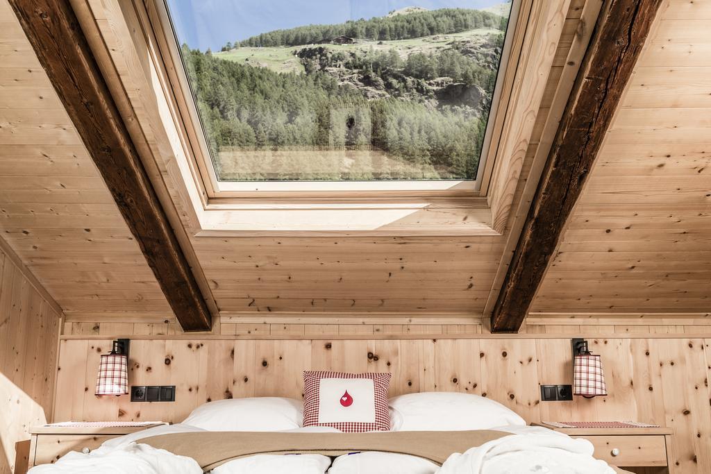 Hotel Oberraindlhof Senales/Schnals Pokój zdjęcie