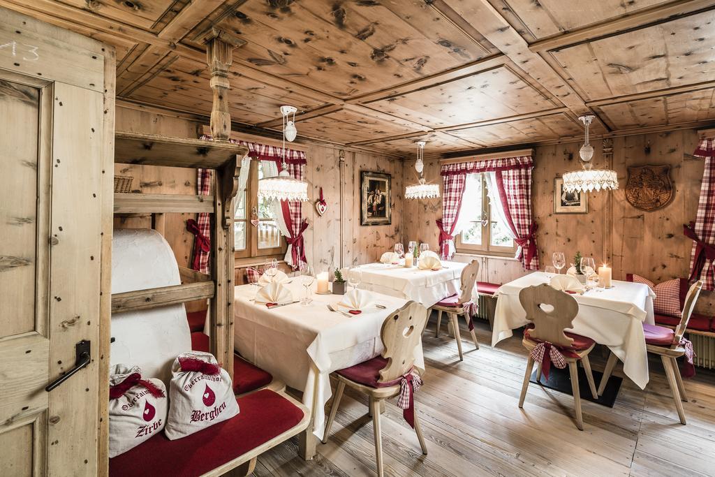Hotel Oberraindlhof Senales/Schnals Zewnętrze zdjęcie